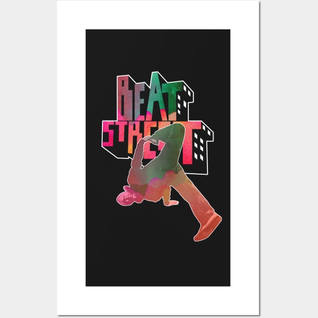 1980's Series Beat Street Wall Art by allovervintage